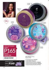 Avon cosmetics brochure brochure 6 2024 PH Archive page 40
