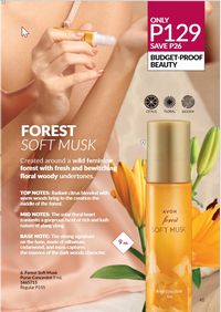 Avon cosmetics brochure brochure 6 2024 PH Archive page 41