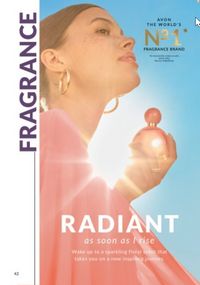 Avon cosmetics brochure brochure 6 2024 PH Archive page 42