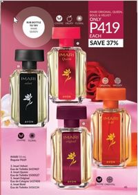 Avon cosmetics brochure brochure 6 2024 PH Archive page 45