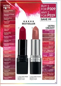 Avon cosmetics brochure brochure 6 2024 PH Archive page 49