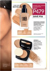 Avon cosmetics brochure brochure 6 2024 PH Archive page 51