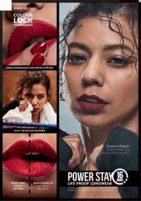 Avon cosmetics brochure brochure 6 2024 PH Archive page 52