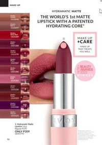 Avon cosmetics brochure brochure 6 2024 PH Archive page 56