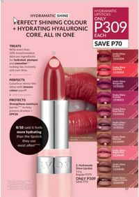 Avon cosmetics brochure brochure 6 2024 PH Archive page 57