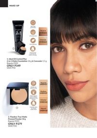 Avon cosmetics brochure brochure 6 2024 PH Archive page 58