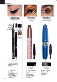 Avon cosmetics brochure brochure 6 2024 PH Archive page 60