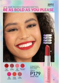 Avon cosmetics brochure brochure 6 2024 PH Archive page 65