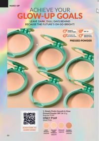 Avon cosmetics brochure brochure 6 2024 PH Archive page 66