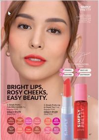 Avon cosmetics brochure brochure 6 2024 PH Archive page 67