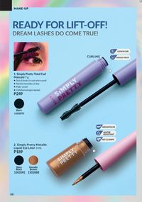 Avon cosmetics brochure brochure 6 2024 PH Archive page 68