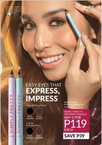 Avon cosmetics brochure brochure 6 2024 PH Archive page 69