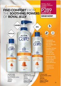 Avon cosmetics brochure brochure 6 2024 PH Archive page 73