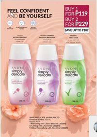 Avon cosmetics brochure brochure 6 2024 PH Archive page 75