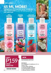 Avon cosmetics brochure brochure 6 2024 PH Archive page 76