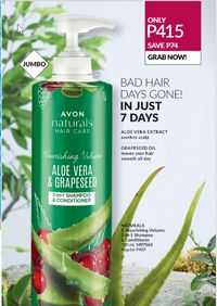 Avon cosmetics brochure brochure 6 2024 PH Archive page 77