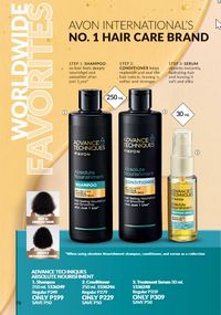Avon cosmetics brochure brochure 6 2024 PH Archive page 78