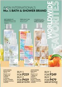 Avon cosmetics brochure brochure 6 2024 PH Archive page 79