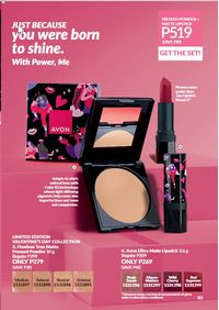Avon cosmetics brochure brochure 6 2024 PH Archive page 83