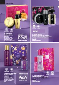Avon cosmetics brochure brochure 6 2024 PH Archive page 84