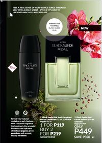 Avon cosmetics brochure brochure 6 2024 PH Archive page 87