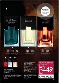 Avon cosmetics brochure brochure 6 2024 PH Archive page 89