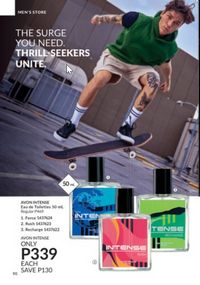 Avon cosmetics brochure brochure 6 2024 PH Archive page 90