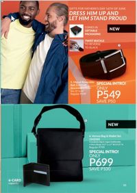 Avon cosmetics brochure brochure 6 2024 PH Archive page 95