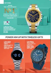 Avon cosmetics brochure brochure 6 2024 PH Archive page 98