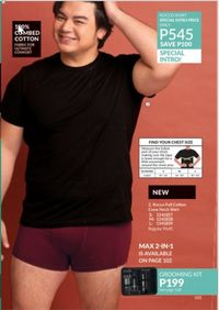 Avon cosmetics brochure brochure 6 2024 PH Archive page 101