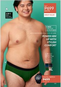 Avon cosmetics brochure brochure 6 2024 PH Archive page 103