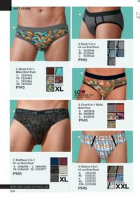 Avon cosmetics brochure brochure 6 2024 PH Archive page 104