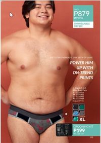 Avon cosmetics brochure brochure 6 2024 PH Archive page 105