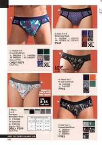 Avon cosmetics brochure brochure 6 2024 PH Archive page 106