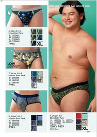 Avon cosmetics brochure brochure 6 2024 PH Archive page 107