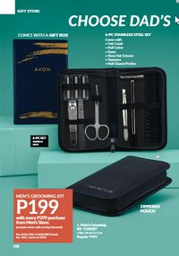 Avon cosmetics brochure brochure 6 2024 PH Archive page 108