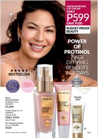 Avon cosmetics brochure brochure 6 2024 PH Archive page 113
