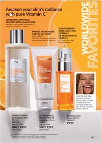 Avon cosmetics brochure brochure 6 2024 PH Archive page 115