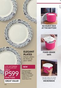 Avon cosmetics brochure brochure 6 2024 PH Archive page 118