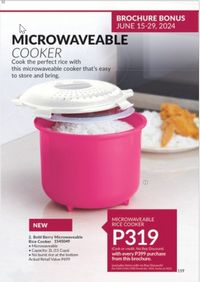 Avon cosmetics brochure brochure 6 2024 PH Archive page 119