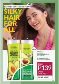 Avon cosmetics brochure brochure 6 2024 PH Archive page 121