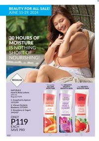 Avon cosmetics brochure brochure 6 2024 PH Archive page 122