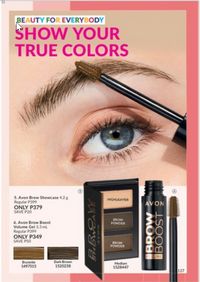 Avon cosmetics brochure brochure 6 2024 PH Archive page 127