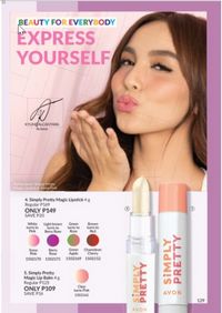 Avon cosmetics brochure brochure 6 2024 PH Archive page 129