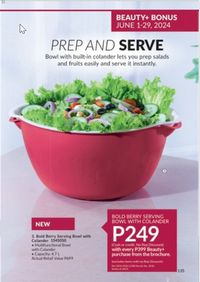 Avon cosmetics brochure brochure 6 2024 PH Archive page 135