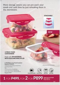 Avon cosmetics brochure brochure 6 2024 PH Archive page 137