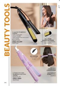 Avon cosmetics brochure brochure 6 2024 PH Archive page 142