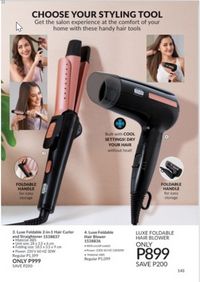 Avon cosmetics brochure brochure 6 2024 PH Archive page 143