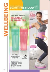 Avon cosmetics brochure brochure 6 2024 PH Archive page 144