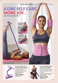 Avon cosmetics brochure brochure 6 2024 PH Archive page 145